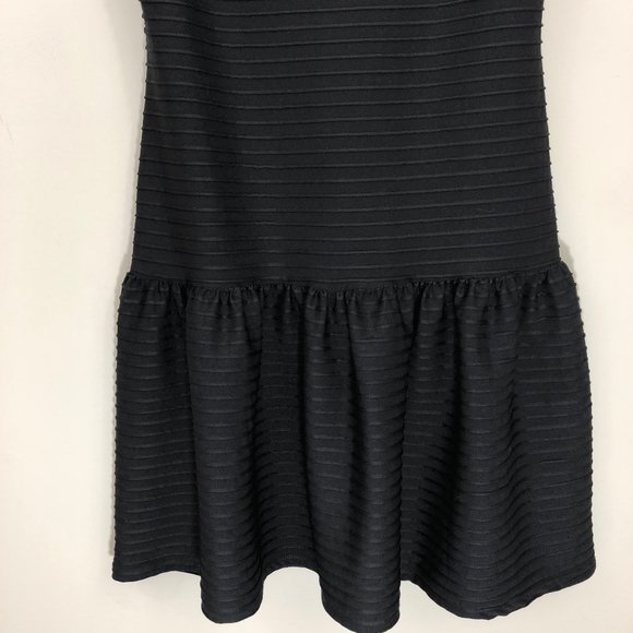 Bisou Bisou Michele Bohbot Black Dress‎ 6 - Picture 4 of 8